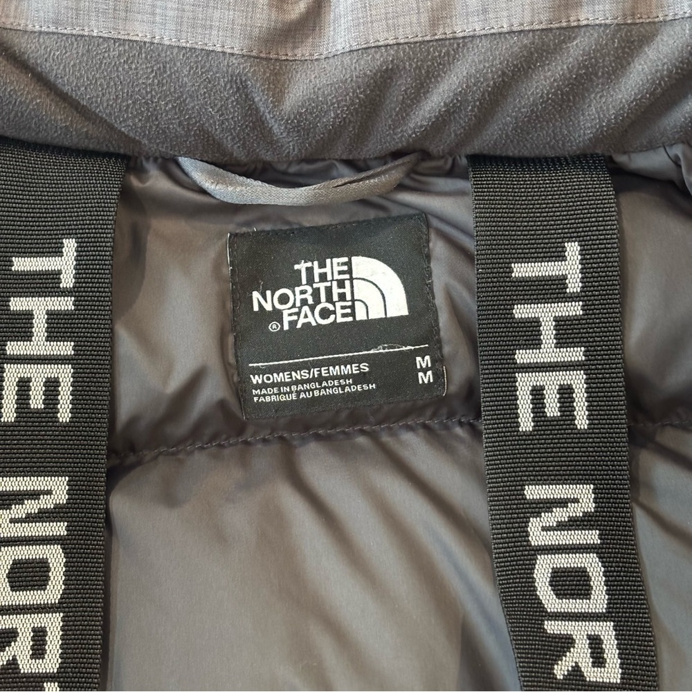 The North Face Shavana Parka Women's Size Medium, Grey - Picture 6 of 15